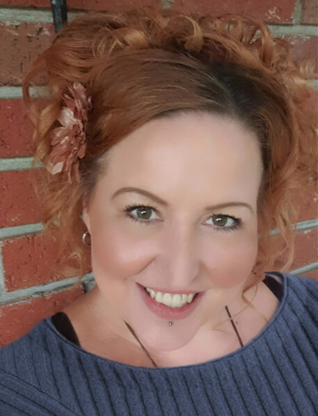 Portrait of Leanne Jean